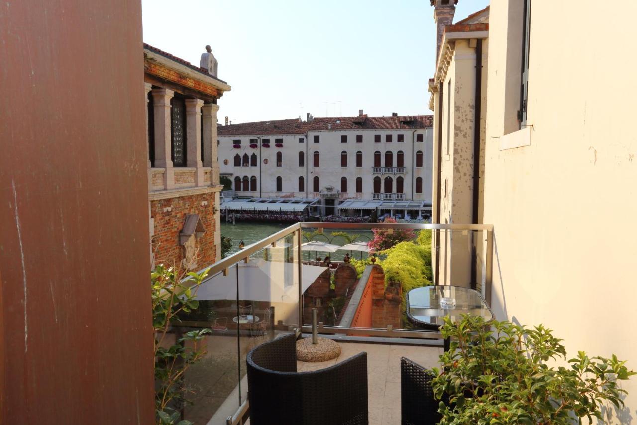 Ca' Nigra Lagoon Resort Venedig Exterior foto