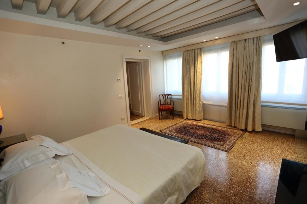 Ca' Nigra Lagoon Resort Venedig Exterior foto