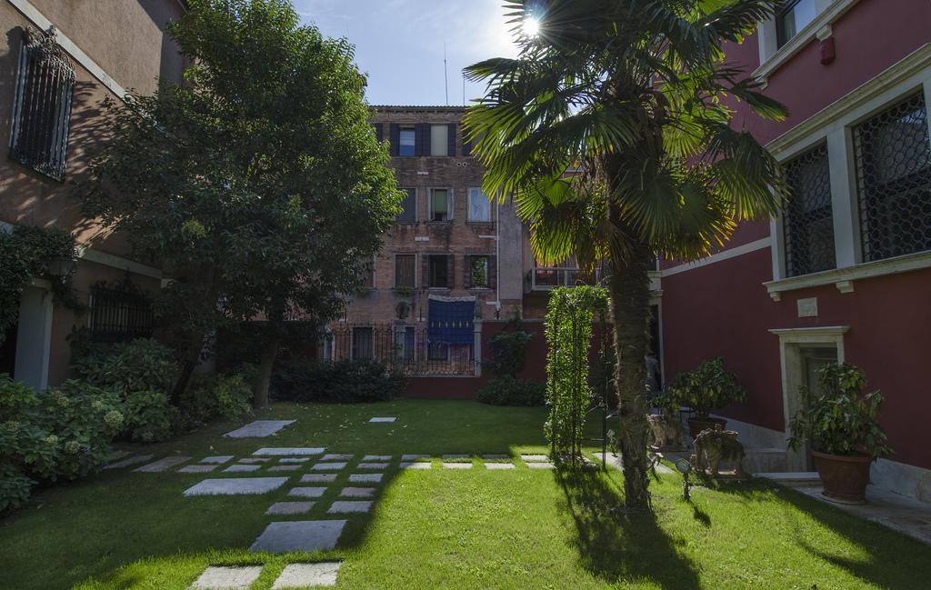Ca' Nigra Lagoon Resort Venedig Exterior foto