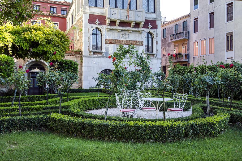 Ca' Nigra Lagoon Resort Venedig Exterior foto