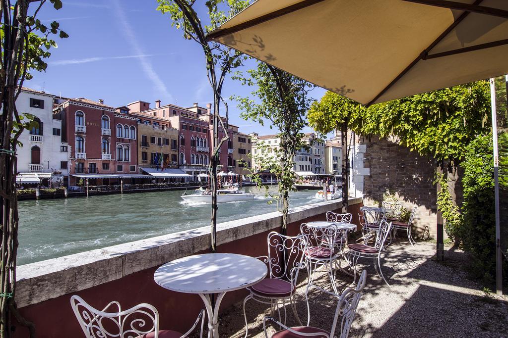 Ca' Nigra Lagoon Resort Venedig Exterior foto