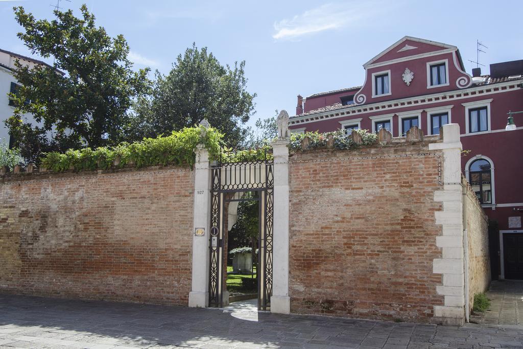 Ca' Nigra Lagoon Resort Venedig Exterior foto