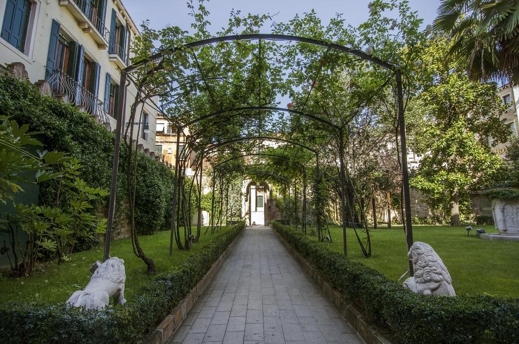 Ca' Nigra Lagoon Resort Venedig Exterior foto