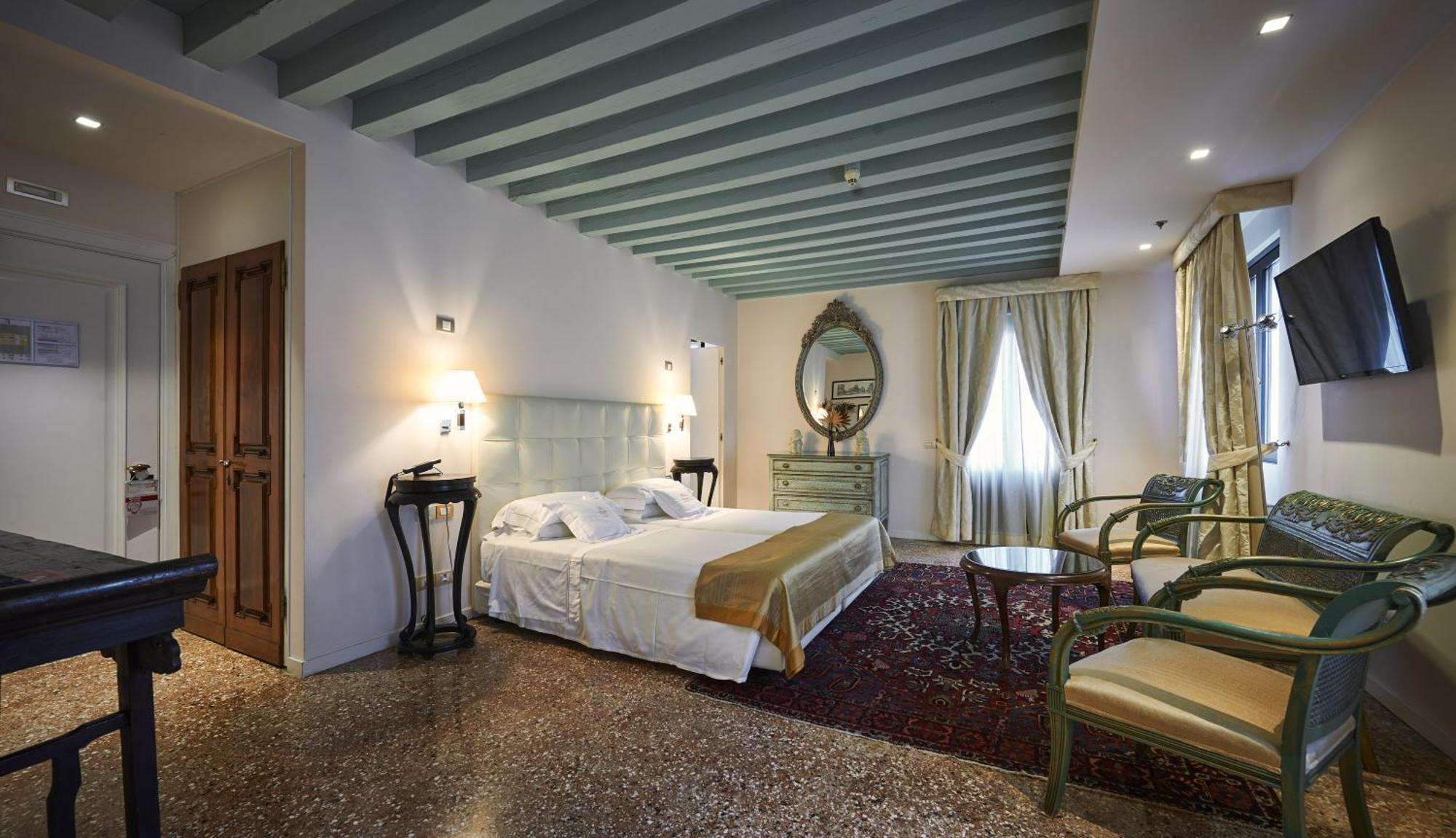 Ca' Nigra Lagoon Resort Venedig Exterior foto