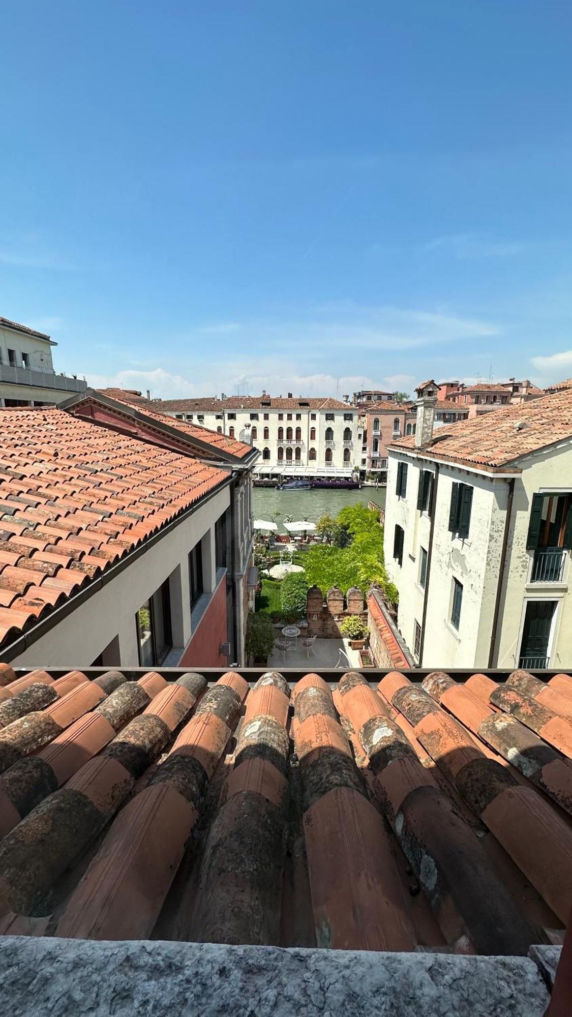Ca' Nigra Lagoon Resort Venedig Exterior foto