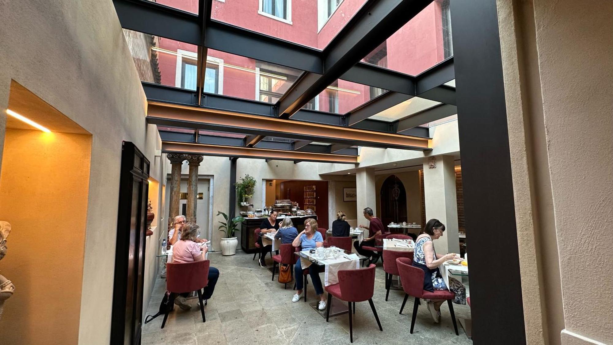 Ca' Nigra Lagoon Resort Venedig Exterior foto