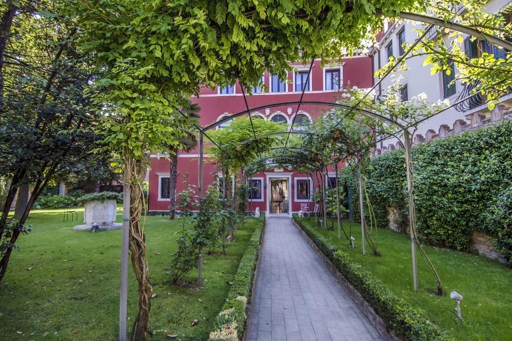 Ca' Nigra Lagoon Resort Venedig Exterior foto