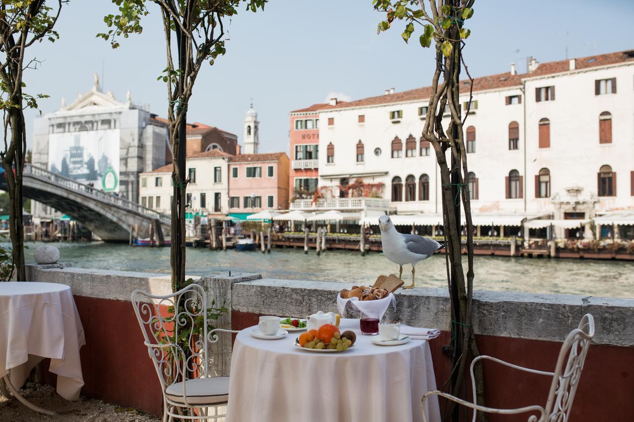 Ca' Nigra Lagoon Resort Venedig Exterior foto
